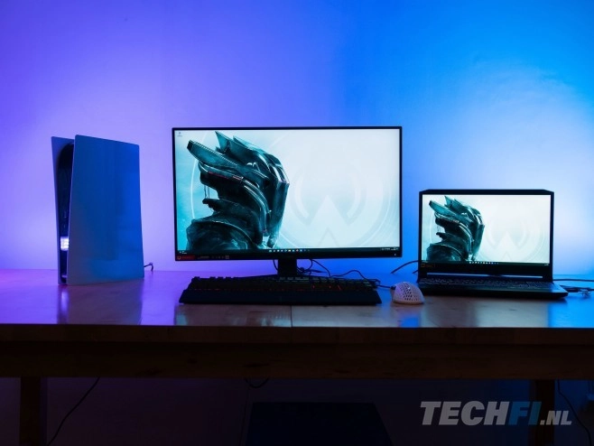 iiyama G-Master Red Eagle GB2870UHSU review: 150 4K-beelden per seconde voor 599 euro