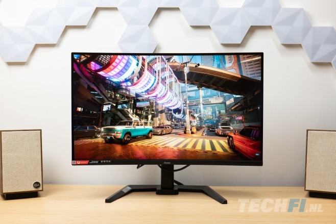 De iiyama G-Master GCB2784HSU Red Eagle is een zeer betaalbare gaming monitor die en hoge beeldsnelheid belooft.&nbsp;