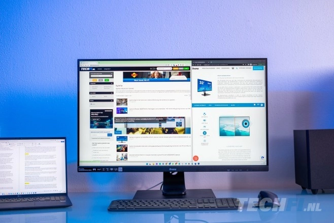 iiyama ProLite XUB3293UHSN review: klaar voor het kantoor in 4K