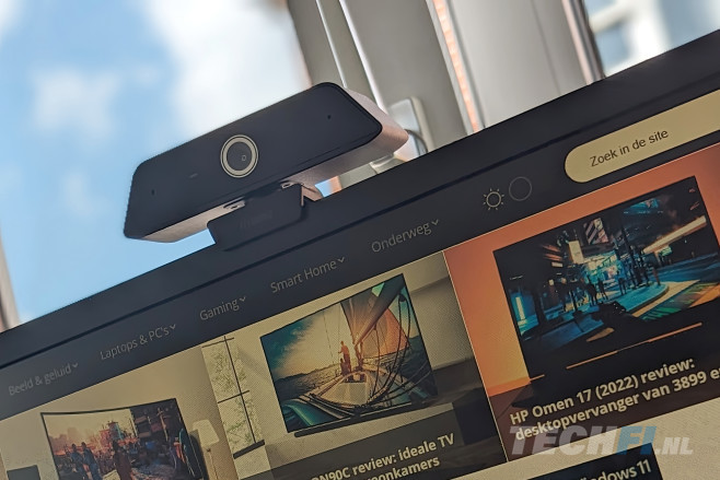 iiyama UC CAM80UM-1 review: scherp geprijsde oplossing voor huddle meetings