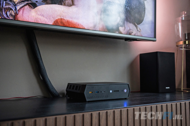 Intel 'Serpent Canyon' NUC 12 review: overtuigende mini-PC met 100% Intel Inside