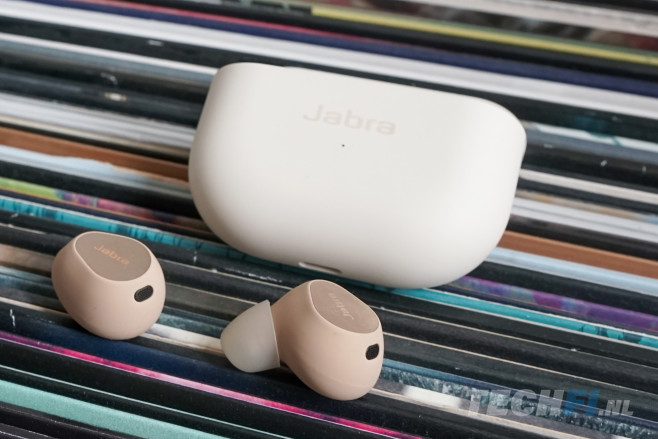 Jabra Elite 10 mini review: onopvallend in de oren