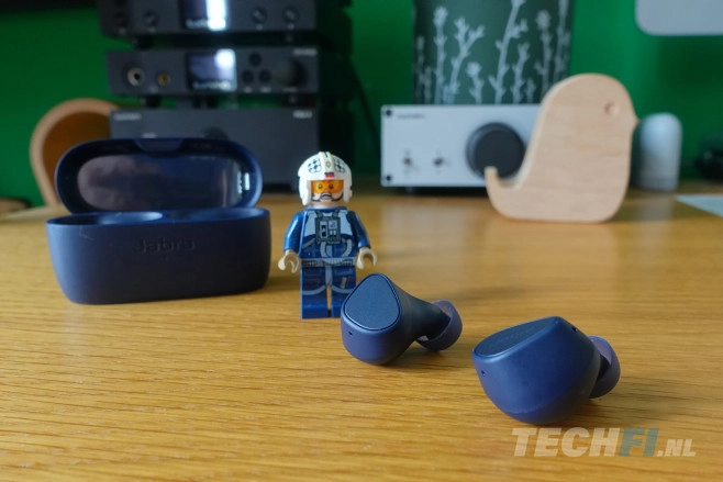Jabra Elite 4 mini review: discreet design met ontspannen geluid
