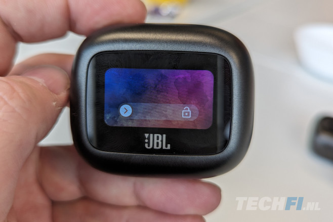 De Live 3 TWS oortjes van JBL komen in drie uitvoeringen, met smart case