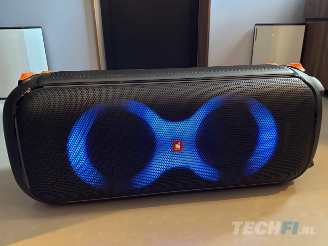 JBL Partybox 710 review: een feestje op formaat