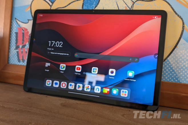 Ondanks de lage prijs levert Lenovo de Tab M11 compleet met stylus. Hoewel dat niet de snelste is, is het een handige extra - en dat is niet het enige waarmee deze betaalbare tablet zich in de kijker speelt.