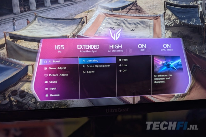 LG's 5K gaming monitoren komen vanaf volgende maand op de markt