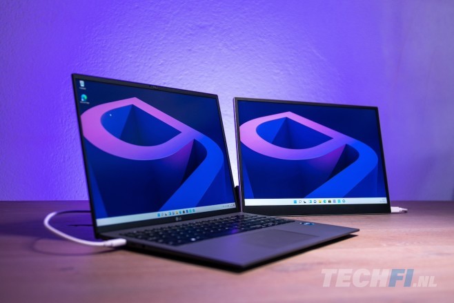 LG Gram 16 en Gram +View review: een riante werkplek, waar je ook bent