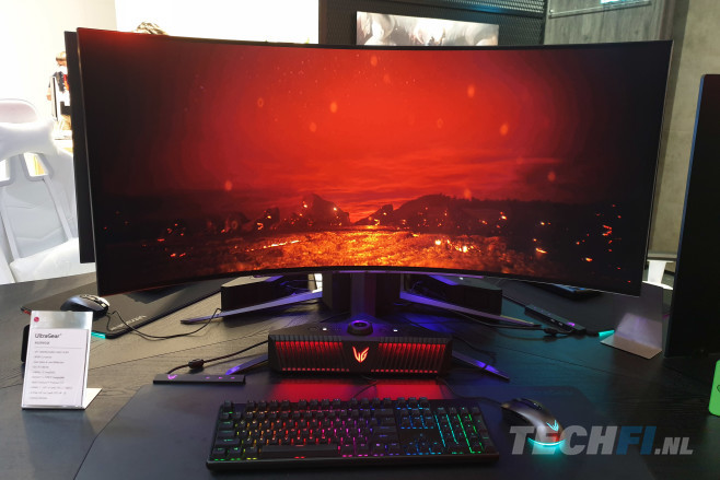 Tweede OLED gaming monitor van LG troeft QD-OLED concurrentie af op formaat en snelheid
