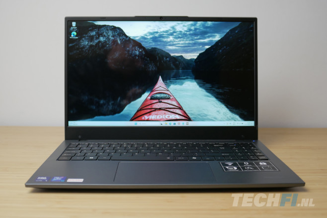 De Medion E15443 is de goedkoopste laptop die je momenteel kan kopen met een krachtige Intel Core Ultra processor met AI-rekeneenheid erin.&nbsp;
