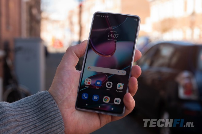 Motorola Edge 30 Pro review: uitstekende keuze voor koele hoofden