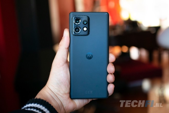 De Motorola edge 40 pro is het nieuwste edge topmodel van Motorola.