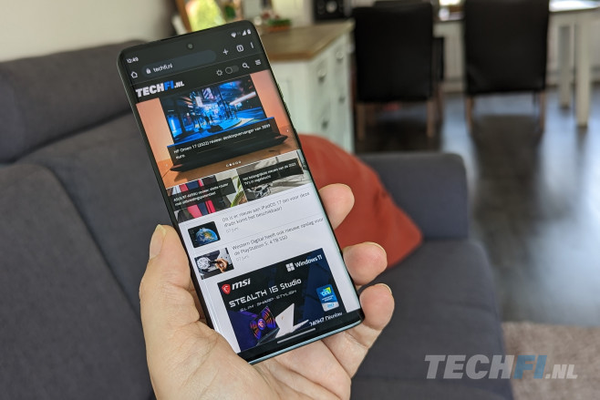 Motorola edge 40 review: luxe middenklasse smartphone voor liefhebbers van beeld en geluid