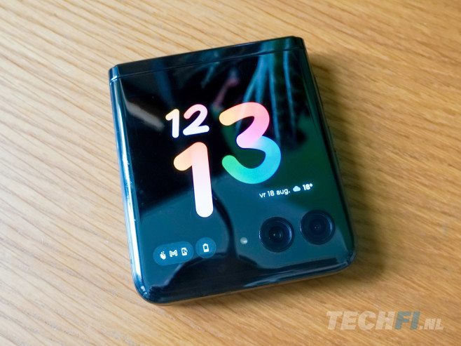 Motorola Razr 40 Ultra review: geloofwaardige flip-phone concurrentie