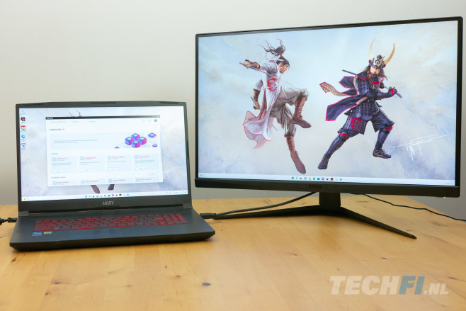 MSI Katana GF76 review: deze instap gaming laptop doet veel goed, maar niet voor een instapprijs