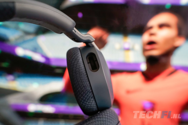 De MSI Maestro 500 Wireless is een zeer betaalbare gaming headset, zeker gezien de aanwezigheid van actieve ruisonderdrukking (noise-cancelling) en een slim design met drie opties voor de verbinding met apparatuur.