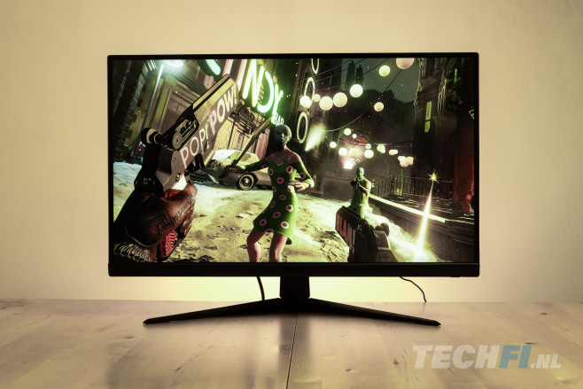 MSI Optix G273QF review: geen fratsen, gewoon een goede gaming monitor