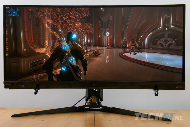 MSI Optix MEG381CQR Plus review: deze gaming monitor gaat voor het extra features record
