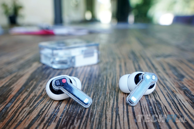 Nothing Ear (2) review: goed geluid met veel personalisatie
