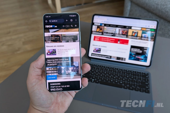 De OnePlus Pad 2 en de OnePlus Nord 4 zijn twee van de producten die het Chinese bedrijf in Milaan aankondigde.
