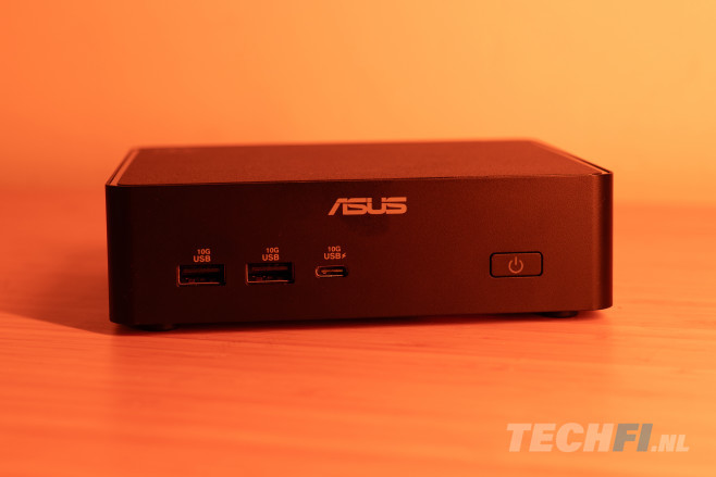 De ASUS NUC 16 Pro heeft een indrukwekkende nieuwe processor als basis. Deze Intel Core Ultra X7 is bijzonder effici&euml;nt &eacute;n heeft een zeer krachtige videokaart aan boord.