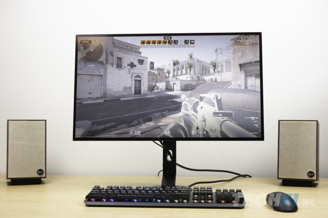 In games als Counterstrike 2 heb je veel profijt van de 480Hz-weergave van de Sony INZONE M10S.&nbsp;