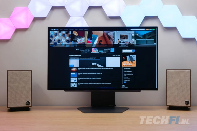 De LG UltraGear 27GX790A is een razendsnelle OLED gaming monitor met een zeldzame mogelijkheid de kleurweergave in hardware te kalibreren. Uit de doos is die ook al erg goed - in sommige presets.