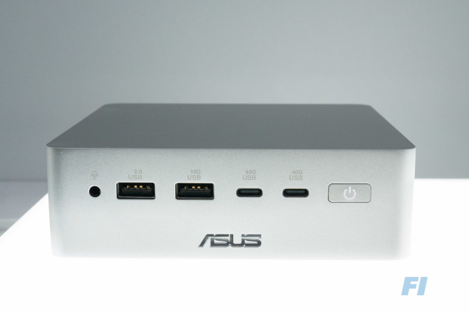 De Ascent QN10 is feitelijk de eerste desktop-PC met een Qualcomm processor.