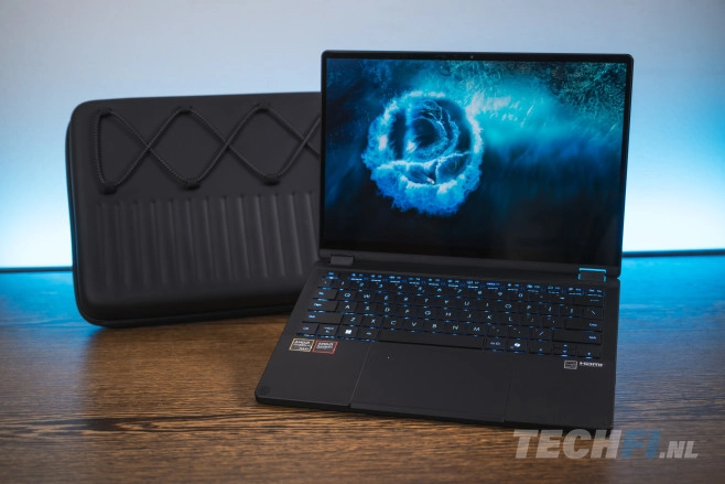 De unieke GoPro Edition van Asus' compacte ProArt PX13-laptop wordt geleverd met een unieke draagtas, als een totaalpakket voor de reizende (en/of sportieve) creators.&nbsp;