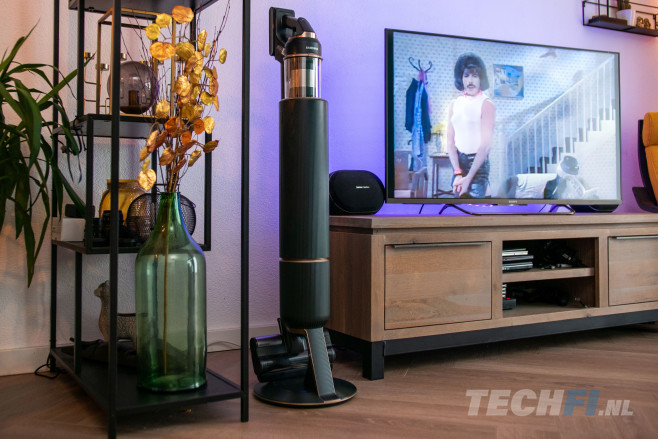 Samsung Bespoke Jet 2022 review: oh zo mooi, maar is deze stofzuiger ook handig?
