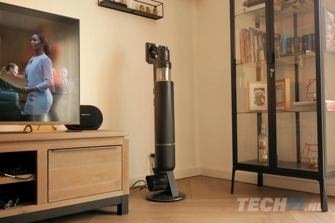 De Samsung Bespoke Jet AI verbetert veel grotere en kleinere zaken aan de voorloper, maar kost ook een klap meer.