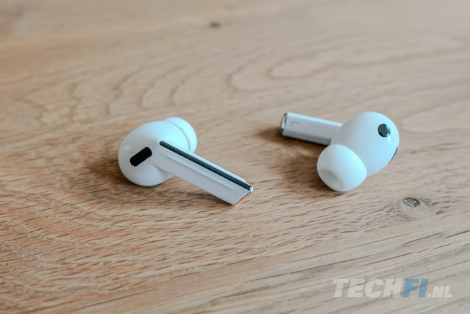 Samsung Galaxy Buds3 Pro mini review: een nieuwe, maar niet vlekkeloze start
