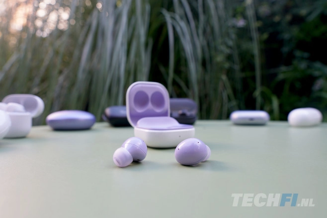 Samsung Galaxy Buds 2 mini review: uitstekende deal
