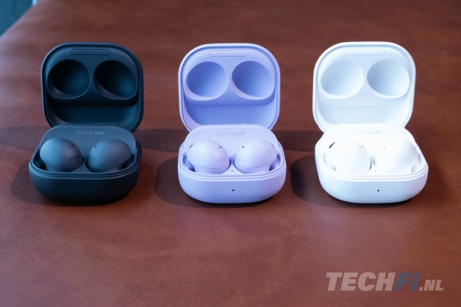 Samsung Galaxy Buds 2 Pro komen met incrementele verbeteringen en een eigen HiFi codec van Samsung