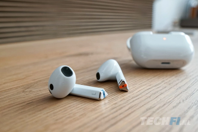 Samsung Galaxy Buds 3 review: heel nieuw design