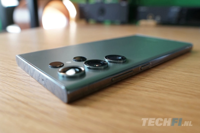 Samsung Galaxy S23 Ultra review: de camera maakt het verschil