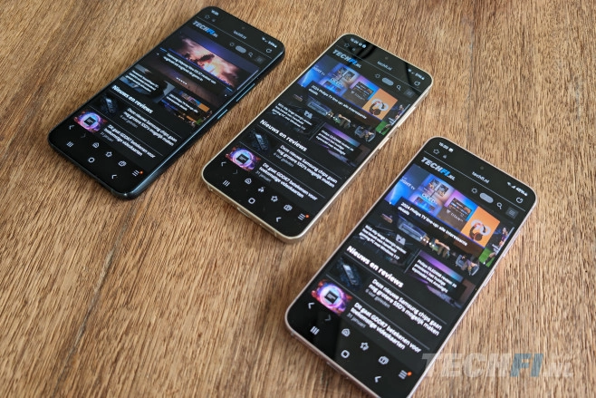 De Samsung Galaxy S24 onderscheidt zich vooral door Galaxy AI - dat binnenkort ook voor de Galaxy S23 beschikbaar komt.&nbsp;