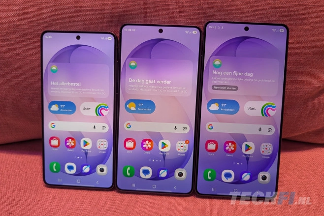 De Samsung Galaxy S26 brengt weinig nieuws qua specificaties vergeleken met de voorganger, afgezien van een privacyfilter op het scherm van de Ultra. Dat de prijsstijging in deze uitdagende markt meeval, is misschien nog het meest opvallende.