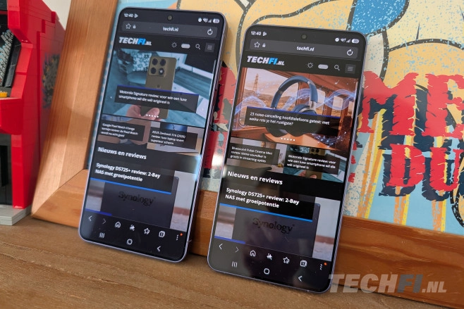 De Samsung Galaxy S26 Ultra en Plus delen dezelfde schermresolutie en helderheid, en ze zijn bijna even groot. Ook de prijs ligt dichter bij elkaar dan ooit. Welk toestel voor jou de beste is, lees je hier.