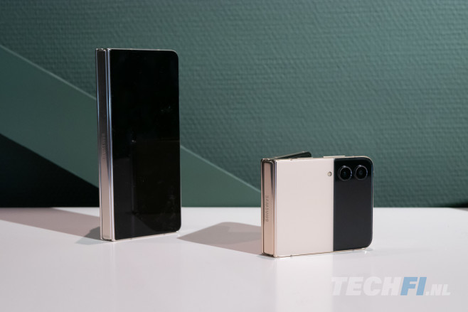 Versie 4 van de Samsung Galaxy Z Fold en Flip dichten het gat met de Galaxy S