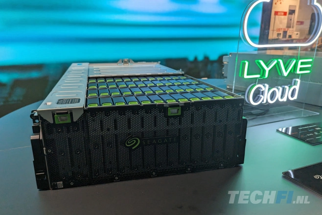 Seagate: 30 TB harde schijven met HAMR zijn er 'voor eind van het jaar'