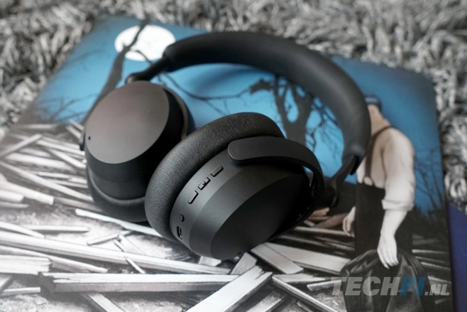 Sennheiser Accentum Wireless review: noise-cancelling in de middenklasse