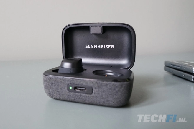 Sennheiser Momentum True Wireless 3 review: uitmuntende geluidskwaliteit