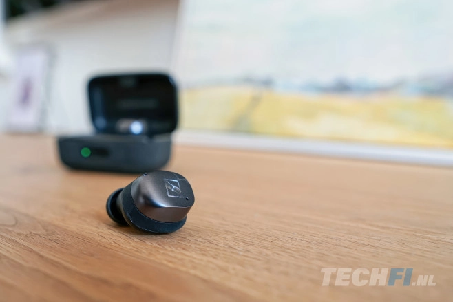 Sennheiser Momentum True Wireless 4 review: aptX Lossless als kers op de taart