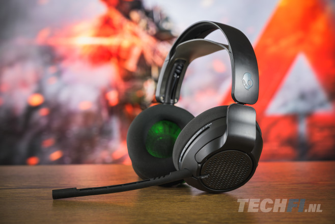 De Skullcandy Crusher PLYR 720 bevat extra drivers voor een zeer diepe, voelbare bas.