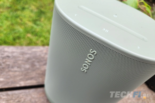 De Sonos Move 2 is uiterlijk lastig te onderscheiden van de voorganger, maar toch is het een flink verbeterde uitvoering.