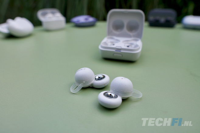 Sony LinkBuds WF-L900 mini review: open oortjes