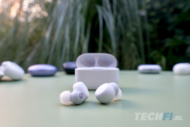 Sony LinkBuds S mini review: noise-cancelling én bewust van je omgeving