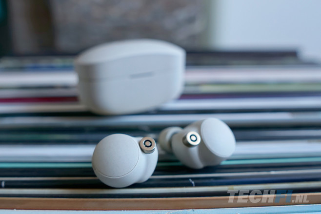 Sony WF-1000XM4 mini review: de beste noise-cancelling