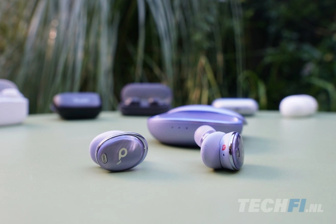 Soundcore Liberty 3 Pro mini review: veel aanpassingsmogelijkheden